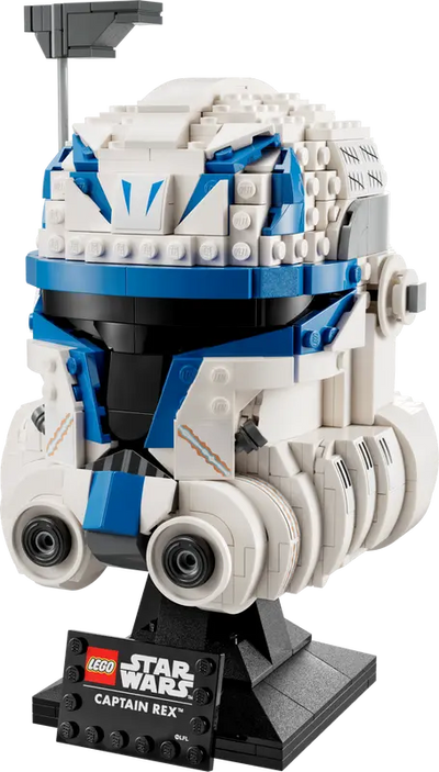 LEGO 75349 STAR WARS CAPTAIN REX HELMET