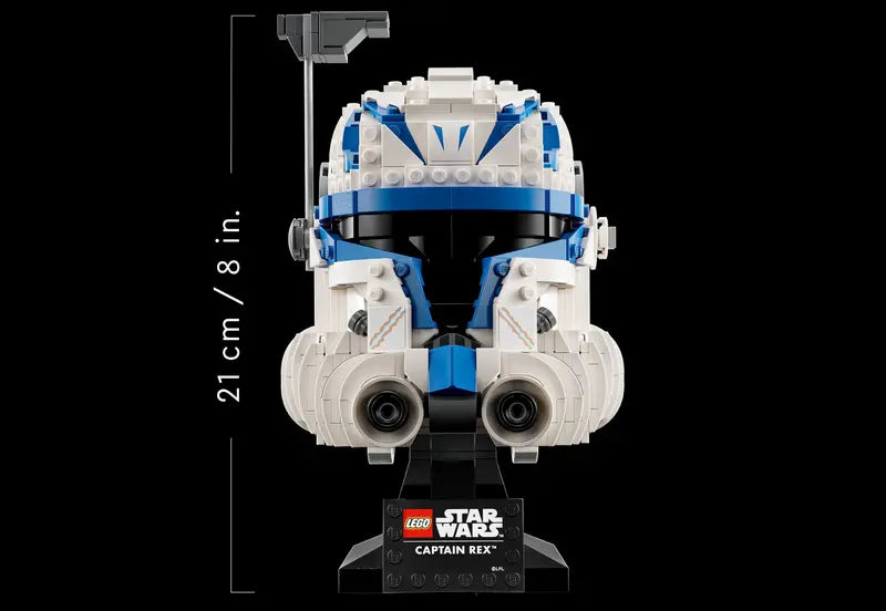 LEGO 75349 STAR WARS CAPTAIN REX HELMET