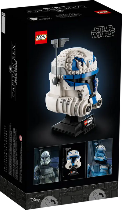 LEGO 75349 STAR WARS CAPTAIN REX HELMET