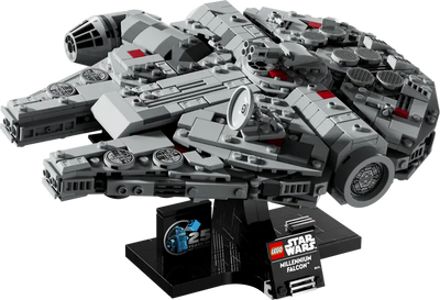LEGO STAR WARS 75375 MILLENNIUM FALCON™