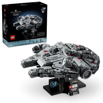 LEGO STAR WARS 75375 MILLENNIUM FALCON™