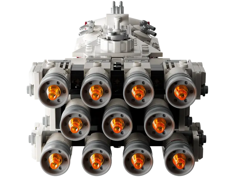 LEGO 75376 STAR WARS TANTIVE IV - Toyworld Frankston