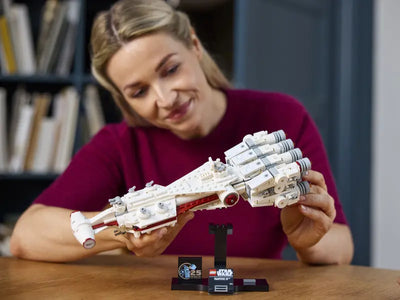LEGO 75376 STAR WARS TANTIVE IV - Toyworld Frankston