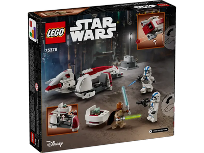 LEGO STAR WARS 75378 BARC SPEEDER™ ESCAPE