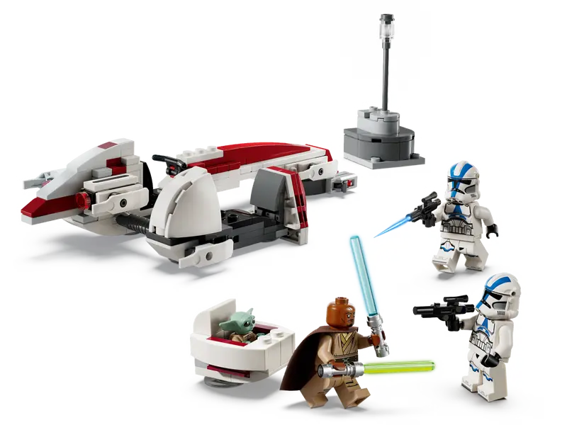 LEGO STAR WARS 75378 BARC SPEEDER™ ESCAPE