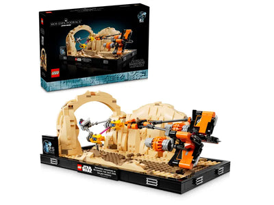 LEGO 75380 STAR WARS MOS ESPA PODRACE 25 YEARS - Toyworld Frankston