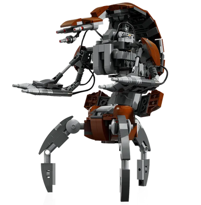LEGO 75381 STAR WARS DROIDEKA 25 YEARS - Toyworld Frankston