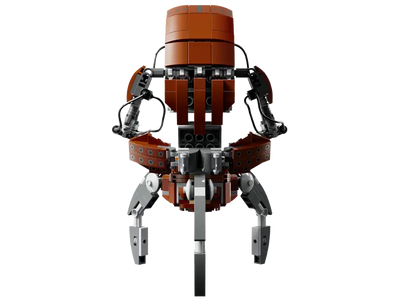 LEGO 75381 STAR WARS DROIDEKA 25 YEARS - Toyworld Frankston