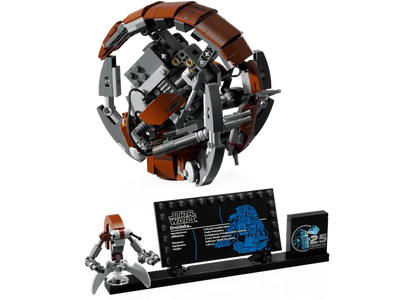 LEGO 75381 STAR WARS DROIDEKA 25 YEARS - Toyworld Frankston