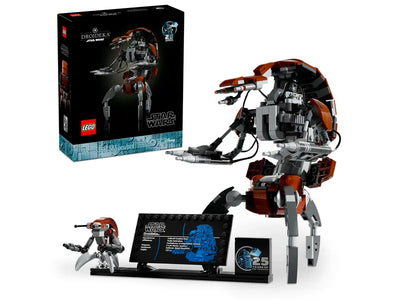 LEGO 75381 STAR WARS DROIDEKA 25 YEARS - Toyworld Frankston