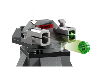 LEGO 75386 STAR WARS PAZ VIZSLA AND MOFF GIDEON BATTLE - Toyworld Frankston