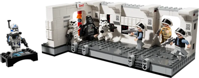 LEGO STAR WARS 75387 BOARDING THE TANTIVE IV™