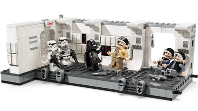 LEGO STAR WARS 75387 BOARDING THE TANTIVE IV™