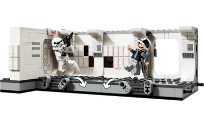 LEGO STAR WARS 75387 BOARDING THE TANTIVE IV™