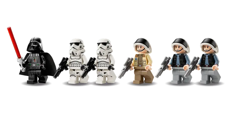 LEGO STAR WARS 75387 BOARDING THE TANTIVE IV™
