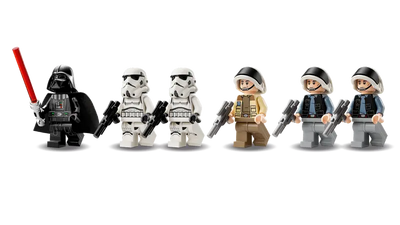 LEGO STAR WARS 75387 BOARDING THE TANTIVE IV™