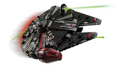 LEGO STAR WARS 75389 THE DARK FALCON