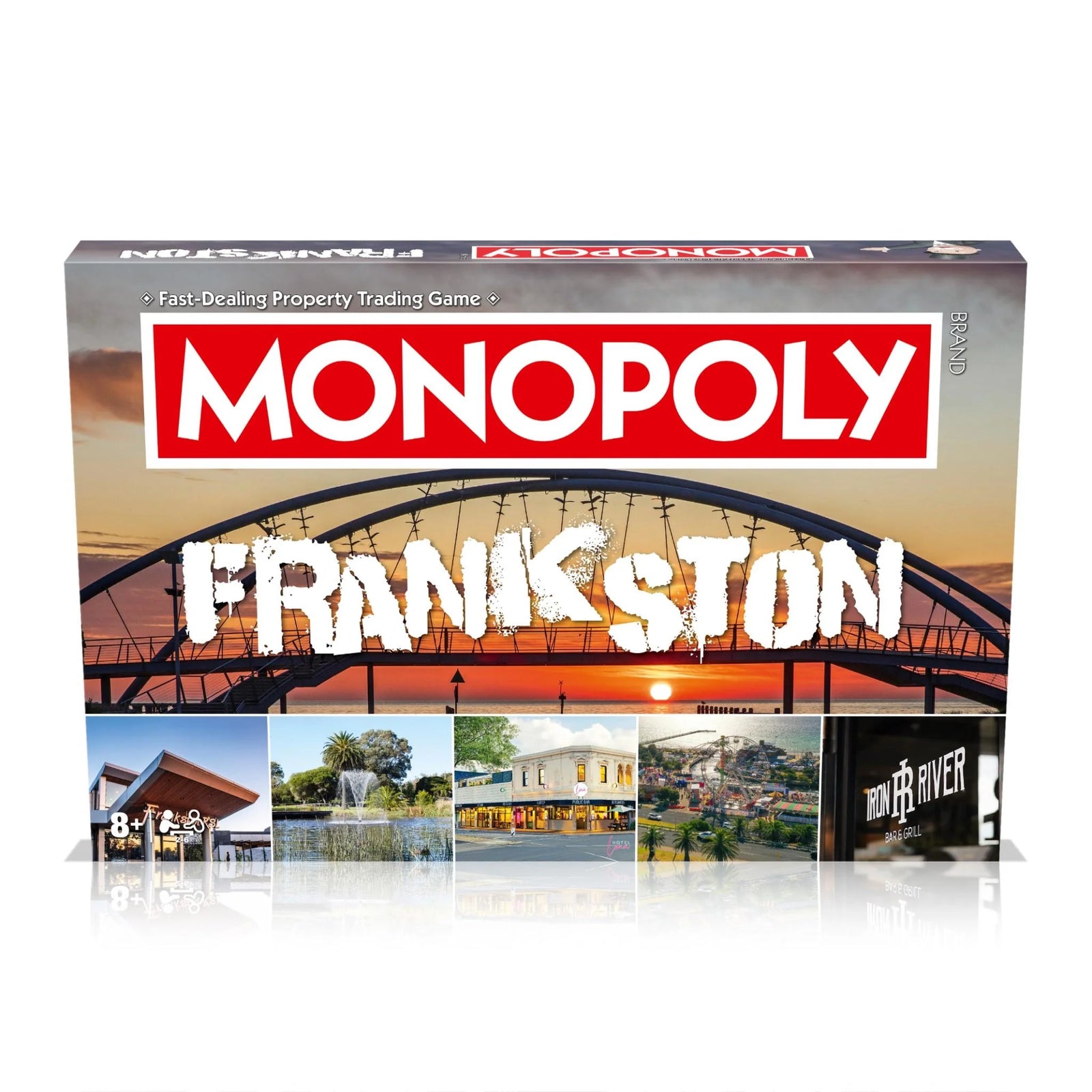MONOPOLY FRANKSTON - Toyworld Frankston