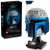 LEGO STAR WARS 75408 JANGO FETT HELMET BUST