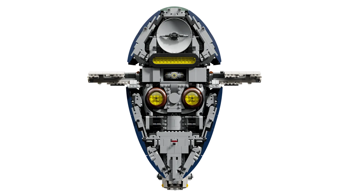 LEGO STARWARS 75409 JANGO FETT'S STARSHIP UCS