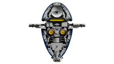 LEGO STARWARS 75409 JANGO FETT'S STARSHIP UCS