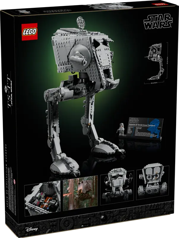 LEGO STAR WARS 75417 AT-ST™ WALKER