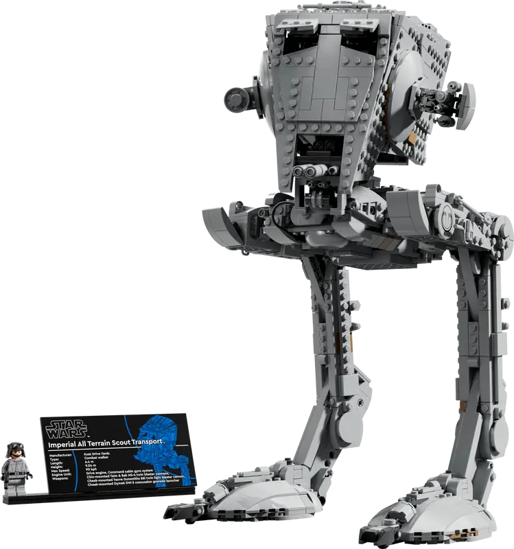 LEGO STAR WARS 75417 AT-ST™ WALKER - Toyworld Frankston