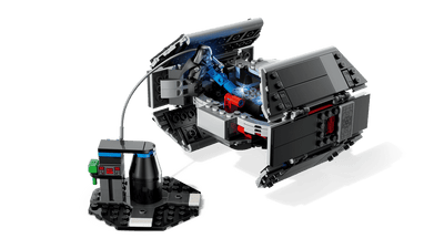LEGO 75421 STAR WARS SMART PLAY - DARTH VADER'S TIE FIGHTER - Toyworld Frankston