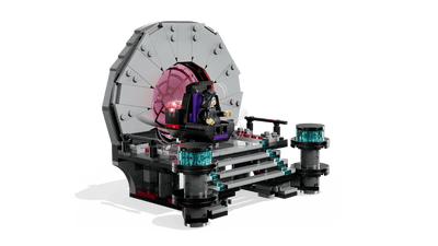 LEGO 75427 STAR WARS SMART PLAY - THRONE ROOM DUEL AND A-WING - Toyworld Frankston