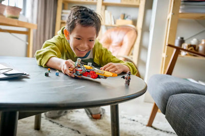 LEGO 75437 STAR WARS - COBB VANTHS SPEEDER