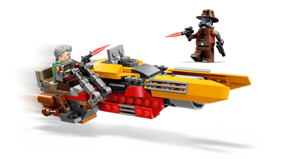 LEGO 75437 STAR WARS - COBB VANTHS SPEEDER