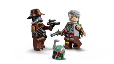 LEGO 75437 STAR WARS - COBB VANTHS SPEEDER