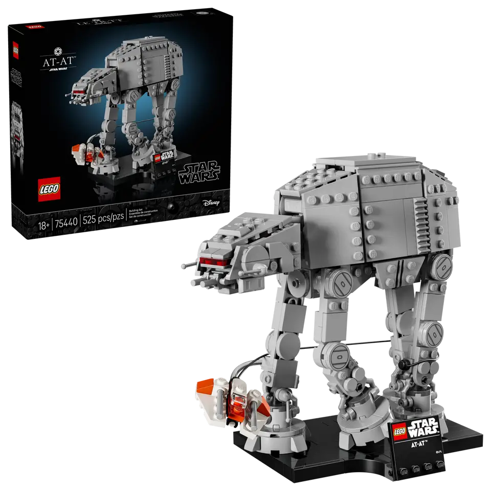 LEGO 75440 STAR WARS - AT-AT WALKER - Toyworld Frankston