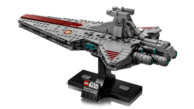 LEGO 75441 STAR WARS - VENATOR-CLASS ATTACK CRUISER