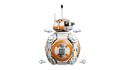 LEGO 75452 STAR WARS - BB-8 ASTROMECH DROID