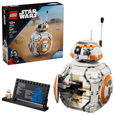 LEGO 75452 STAR WARS - BB-8 ASTROMECH DROID