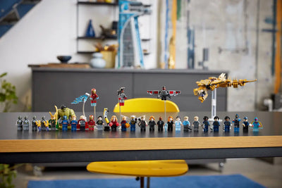 LEGO 76269 MARVEL - AVENGERS TOWER