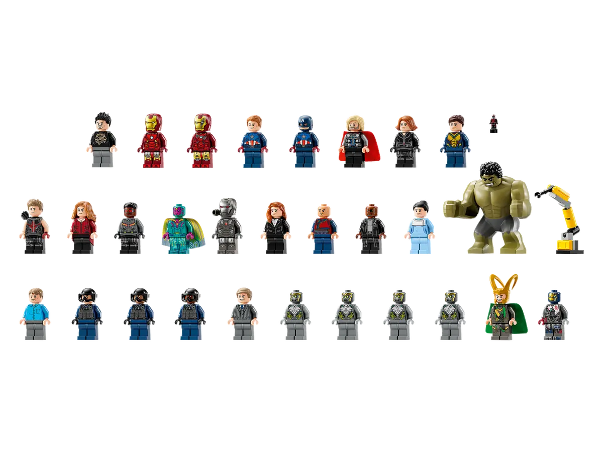 LEGO 76269 MARVEL - AVENGERS TOWER