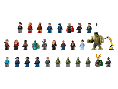 LEGO 76269 MARVEL - AVENGERS TOWER