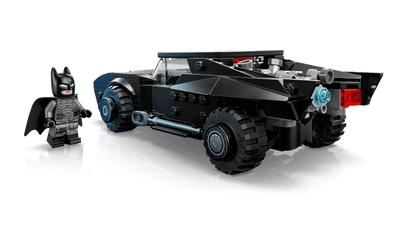 LEGO 76332 DC - THE BATMAN BATMOBILE - Toyworld Frankston