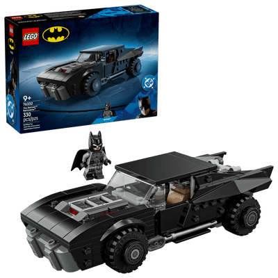 LEGO 76332 DC - THE BATMAN BATMOBILE - Toyworld Frankston