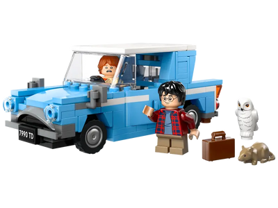 LEGO 76424 HARRY POTTER - FLYING FORD ANGLIA - Toyworld Frankston