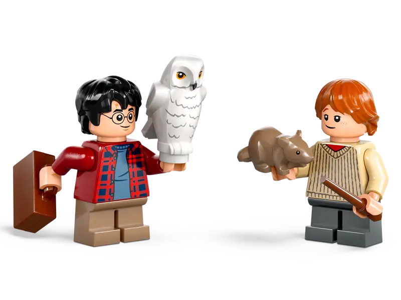 LEGO 76424 HARRY POTTER - FLYING FORD ANGLIA - Toyworld Frankston