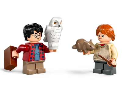 LEGO 76424 HARRY POTTER - FLYING FORD ANGLIA - Toyworld Frankston