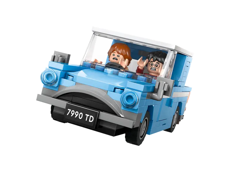LEGO 76424 HARRY POTTER - FLYING FORD ANGLIA - Toyworld Frankston