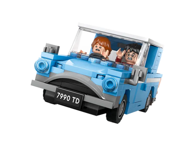 LEGO 76424 HARRY POTTER - FLYING FORD ANGLIA - Toyworld Frankston