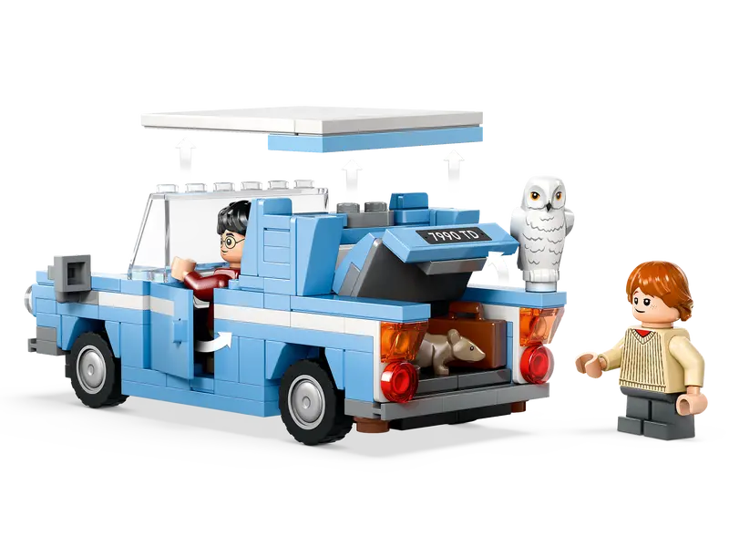 LEGO 76424 HARRY POTTER - FLYING FORD ANGLIA - Toyworld Frankston