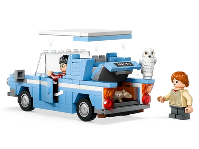 LEGO 76424 HARRY POTTER - FLYING FORD ANGLIA - Toyworld Frankston