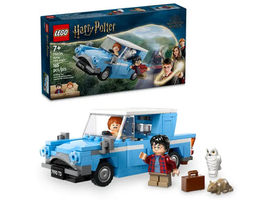 LEGO 76424 HARRY POTTER - FLYING FORD ANGLIA - Toyworld Frankston