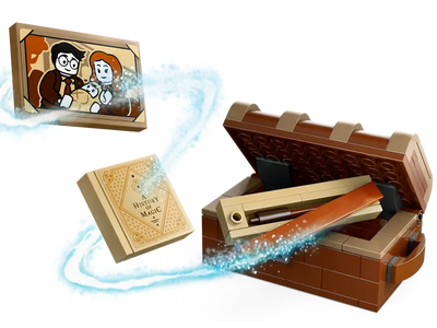 LEGO 76425 HARRY POTTER - HEDWIG AT 4 PRIVET DRIVE - Toyworld Frankston